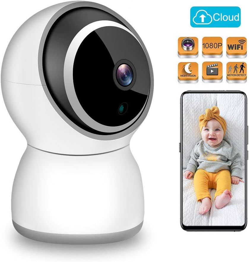 baby monitor with motion sensor