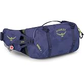 Osprey Seral Biking Waist Pack with Hydraulics Reservoir for Men &amp; Women, Hydration Belt with Water Bladder