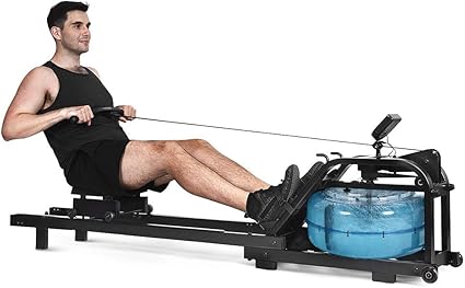 waterflow rowing machine