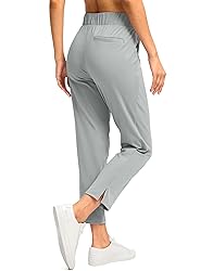 G Gradual Women's Pants Ankle 7/8 Golf Pants 3