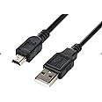 Texas Instruments Usb Cable for Ti 84 Plus, Ti 84 Plus C Silver Edition, Ti 89 Titanium, Ti Nspire Cx and Cx Cas graphing calculators