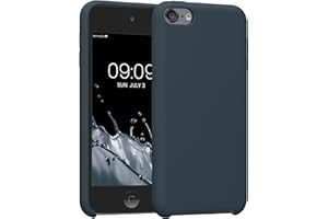 kwmobile TPU Silicone Case Compatible with Apple iPod Touch 6G / 7G (6th and 7th Generation) - Case Soft Flexible Protective 