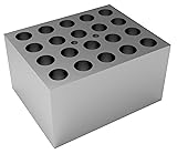 4E's USA Dry Bath Incubator Block - Universal