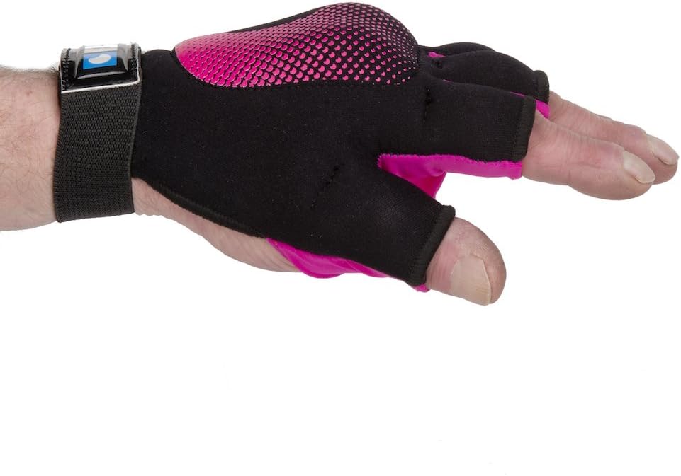 Byte Field Hockey Knuckle Glove Pink : Sports & Outdoors