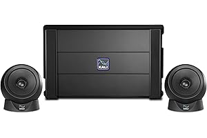 KALI AUDIO in-UNF Ultra Nearfield 3 Way Studio Monitor System