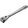 Wera - 4013288174062 05004064001 8004 C Zyklop Full Metal Ratchet with Switch Lever, 1/2" Drive