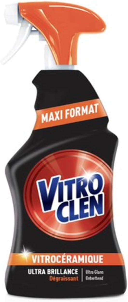 Nettoyer des plaques à induction et vitrocéramiques