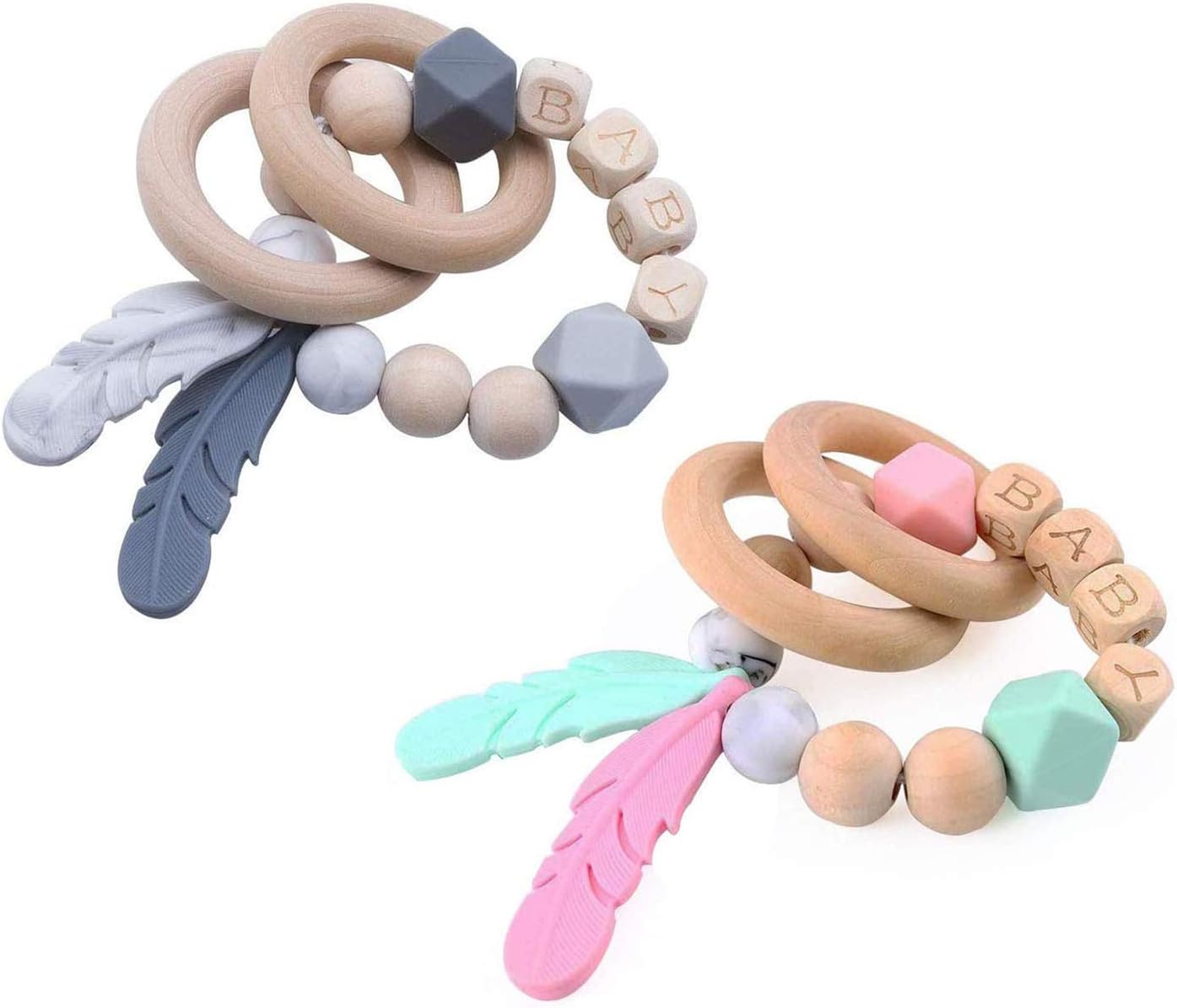 teething wristband