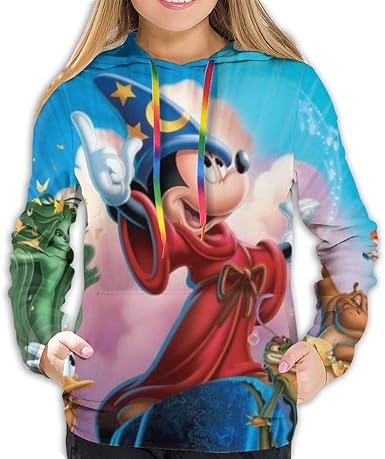 fantasia sweatshirt