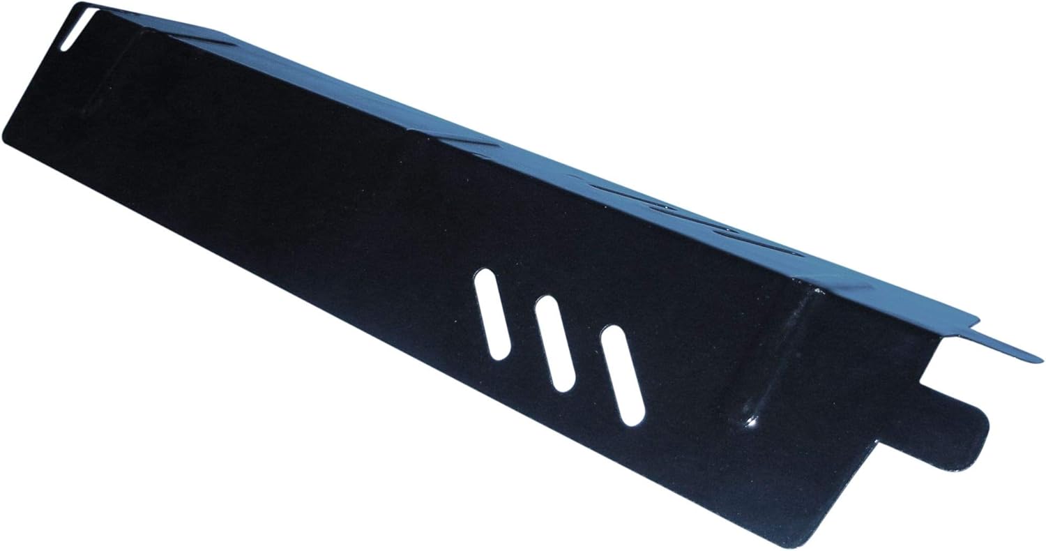 Amazon Com Contemporary Home Living 13 Black Heat Plate For