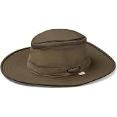 Tilley LTM6 Airflo Sun Hat, Forest Night, 7