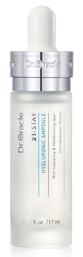 hyaluronic acid moisturizer korean