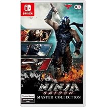 Nintendo Ninja Gaiden: Master Collection for Nintendo Switch