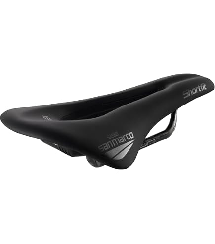 Amazon.com: Selle San Marco Shortfit 2.0 Racing Saddle: Iridescent