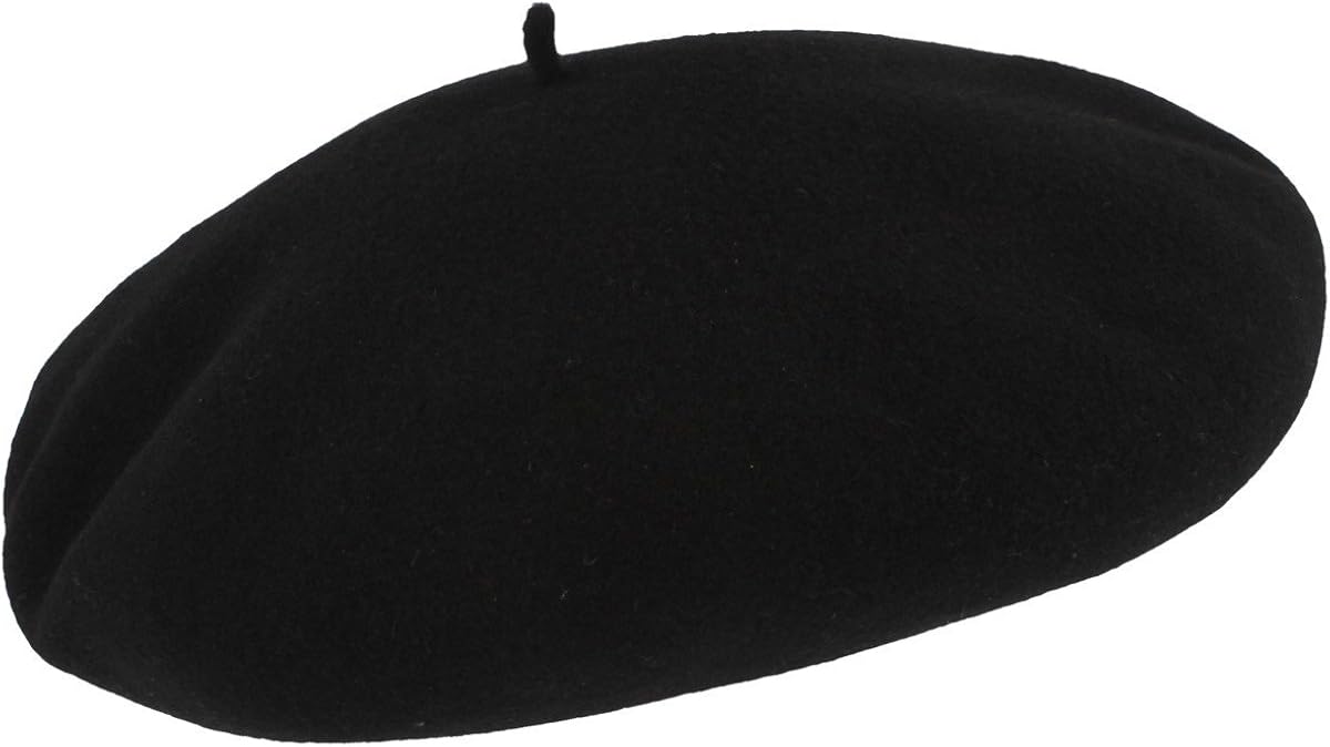 Original French Beret Made in France Made from 100 Merino Wool