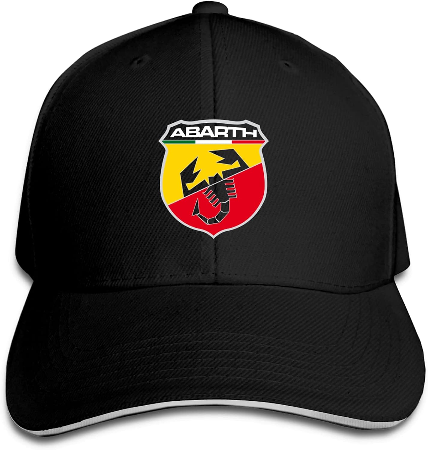 RaglMtC Baseball Caps Fiat 500 Abarth Unisex Classic Baseball Cap