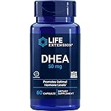 Life Extension DHEA - For Hormone Balance, Immune Support, Anti-Aging, Cardio, Circulatory & Bone and Sexual Health - Dehydro