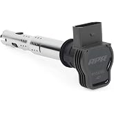 APR Ignition Coil MS100209 - Grey (1 Pack) | For Select VW Group PQ35, PQ45 Models (Volkswagen, Audi, Lamborghini and Porsche) 2004 and Newer