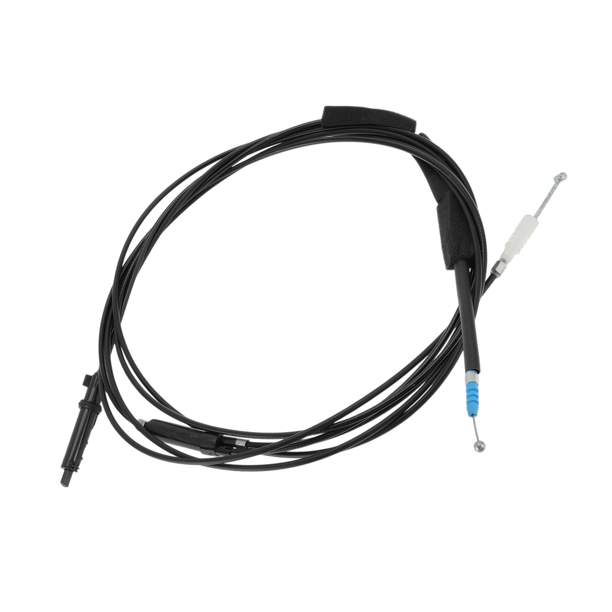 Photo 1 of INFINAUTO NO.912-779 Fuel Filler Door and Trunk Lid Release Cable for Honda Accord 2013 2014 2015 2016 2017 Trunk Door and Fuel Lid Latch Lock Release Cable No.74880T2FA01