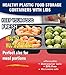 10 Pack Meal Prep Containers with Lids 3 Compartment Plastic Food Containers