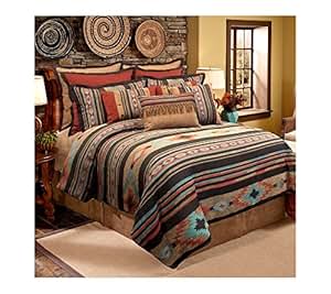 Amazon.com: Veratex Santa Fe Collection 100% Polyester