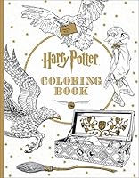 Harry Potter: Coloring Book