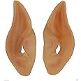 Latex Alien Elf Fairy Goblin Ears Cosplay LARP Unisex