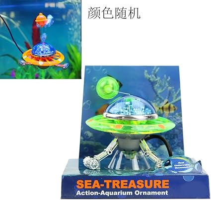 underwater river aquarium ornament