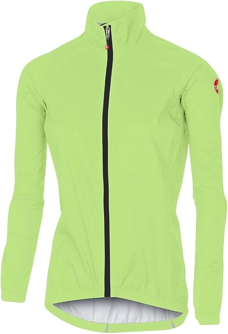 castelli rain jacket