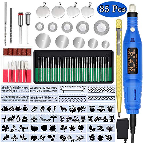 Top 10 Jewelry Engraving Tools of 2020 No Place Called Home