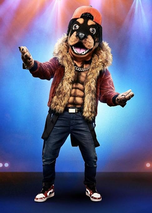 Amazon Com The Masked Singer Season 2 14inch X 20inch Silk Poster Tv Drama Wallpaper Wall Decor Silk Prints For Home And Store Home Kitchen