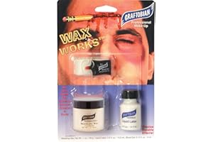 Graftobian Make-Up Co. Wax Works Bump & Bruise Kit