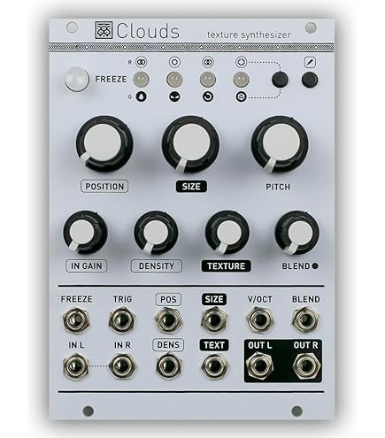 Amazon.com: Plaits Kit - Eurorack Oscillator Module Kit by Sound