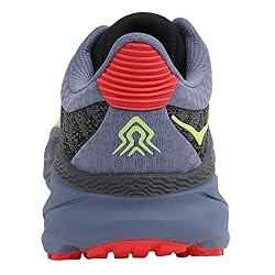 Hoka Men's Challenger 7 Sneaker, Obsidian/Anchor, 7