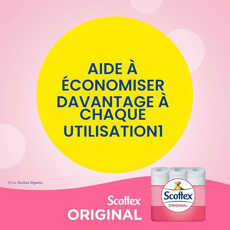 Papier toilette original - 96 rouleaux