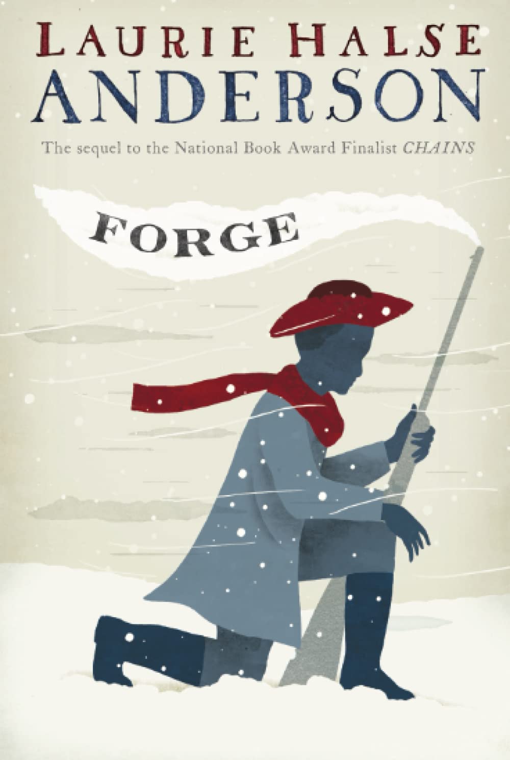 Forge (The Seeds of America Trilogy) Forge (The Seeds of America Trilogy) Paperback Audible Audiobook Kindle Hardcover Audio CD