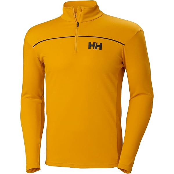 Amazon.com: Helly-Hansen Verglas Half-Zip Midlayer Men's Athletic