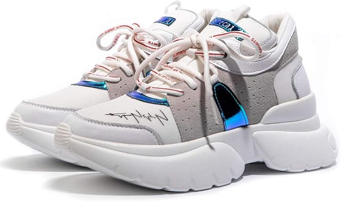 memory foam platform shoes