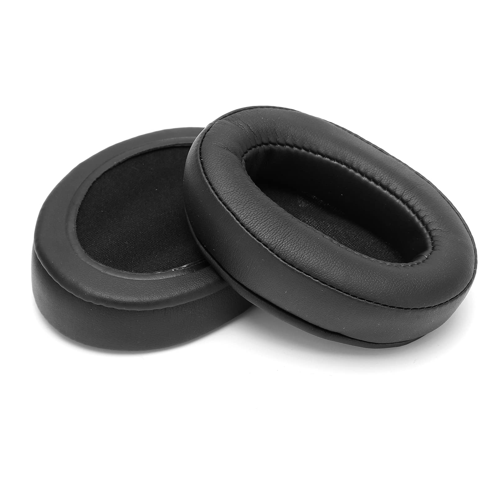 Earpads Replacement for Momentum 2.0, Memory Foam Ear Pad Cushions, Headphone Cushion Accessory for Momentum 2.0, Black Oval(black)