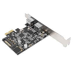 PS2 Expansion Card, PCIE 2 PS2 Terminal Interfaces