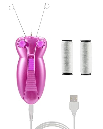 eyebrow threading machine amazon