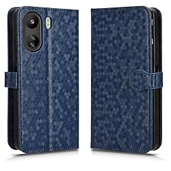 Kukoufey Leather Case Compatible with Xiaomi Poco