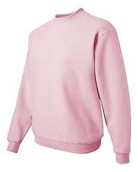 Jerzees Adult 8 oz. NuBlend® Fleece Crew 4XL