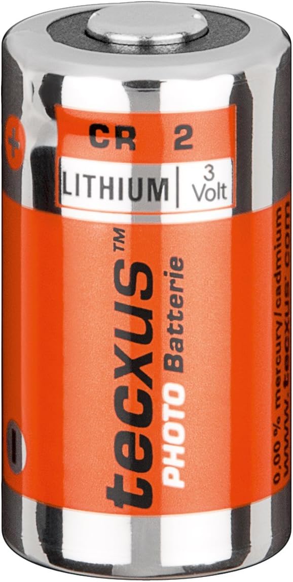 Tecxus 23603 CR 2 - lithium battery 3 V