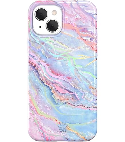SCORPIFY For IPhone 15 Pro Max Case With Pastel Pink Rose Floral Design