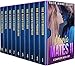 Uoria Mates II Complete Series (Books 1 - 10)