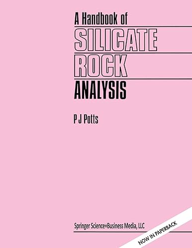 Download A Handbook of Silicate Rock Analysis PDF