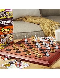 HERSHEY'S Chocolate Candy Surtido (KISSES, REESE'S and Miniatures), 35oz Bulk Bag