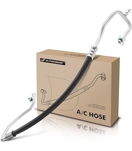 Mitsubishi Mirage Ac Refrigerant Discharge Hose