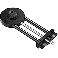 Neewer Camera Lens Vise Repair Tool for Lens and Filter, Ring Adjustment Range 27mm to 130mm, Steel Construction